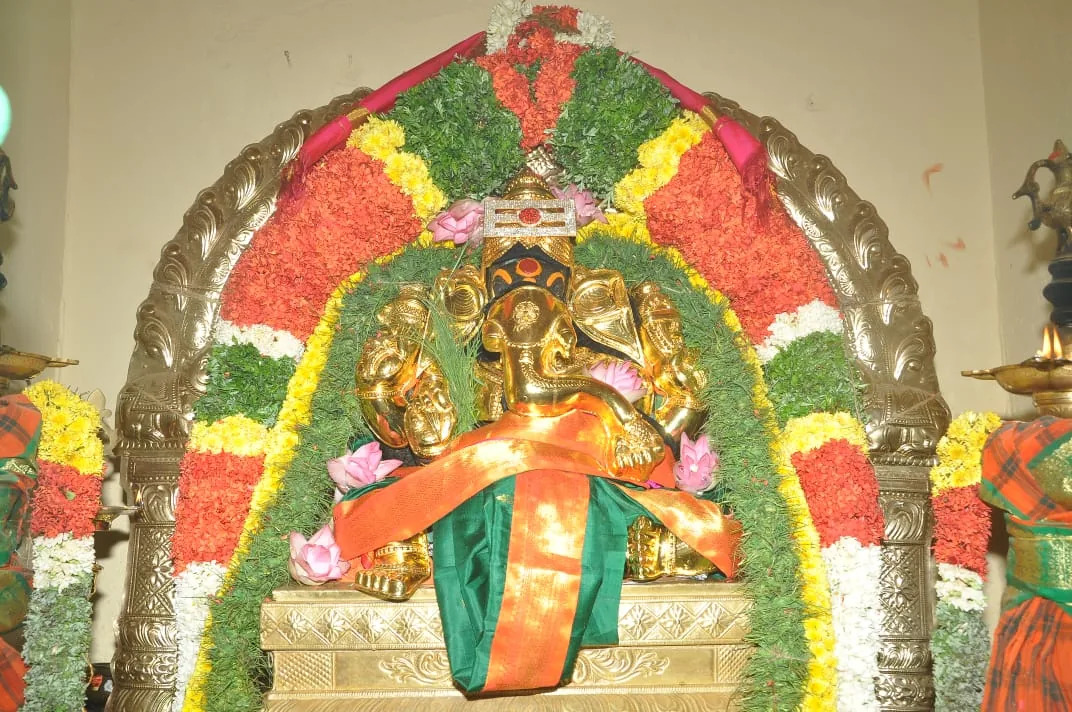 உபகோயில் கும்பாபிஷேகம் உபகோயில் கும்பாபிஷேகம் ( அருள்மிகு பிள்ளையார் திருக்கோயில் , தாராநல்லூர் )