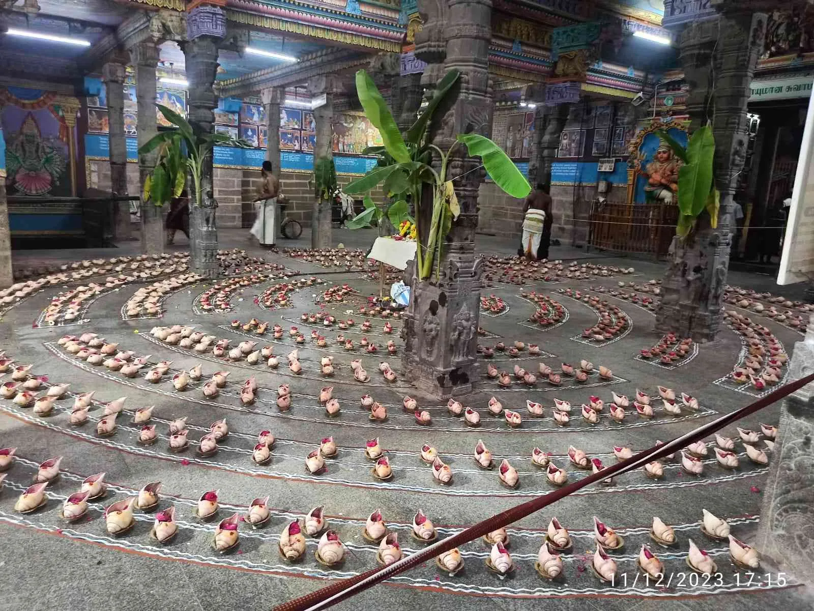 கார்த்திகை சோமவாரம் கார்த்திகை சோமவாரம் - சங்காபிஷேகம்