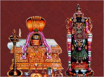 ஜம்புகேஸ்வரர் மற்றும் அகிலாண்டேஸ்வரி ஜம்புகேஸ்வரர் மற்றும் அகிலாண்டேஸ்வரி