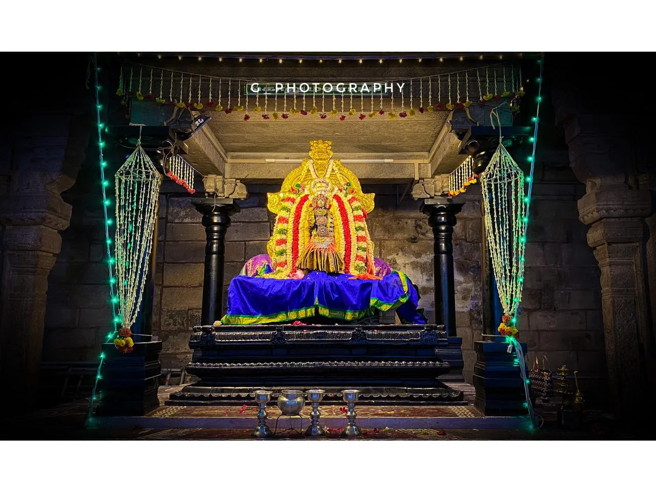 நவராத்திரி திருவிழா நவராத்திரி திருவிழா1-ம் திருநாள்.