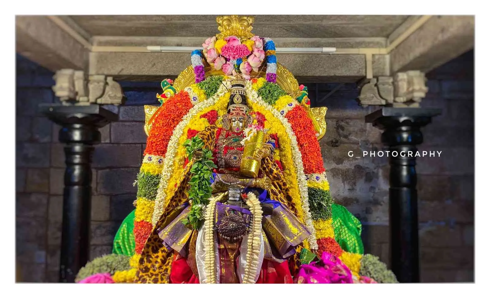 நவராத்திரி திருவிழா நவராத்திரி திருவிழா 4-ம் திருநாள்.