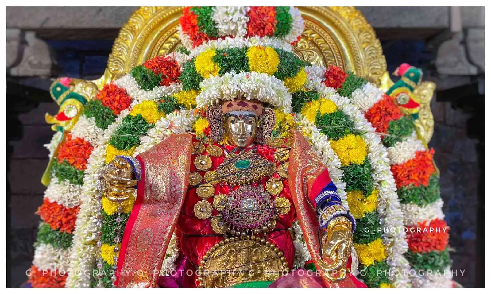 நவராத்திரி திருவிழா நவராத்திரி திருவிழா 6-ம் திருநாள்.