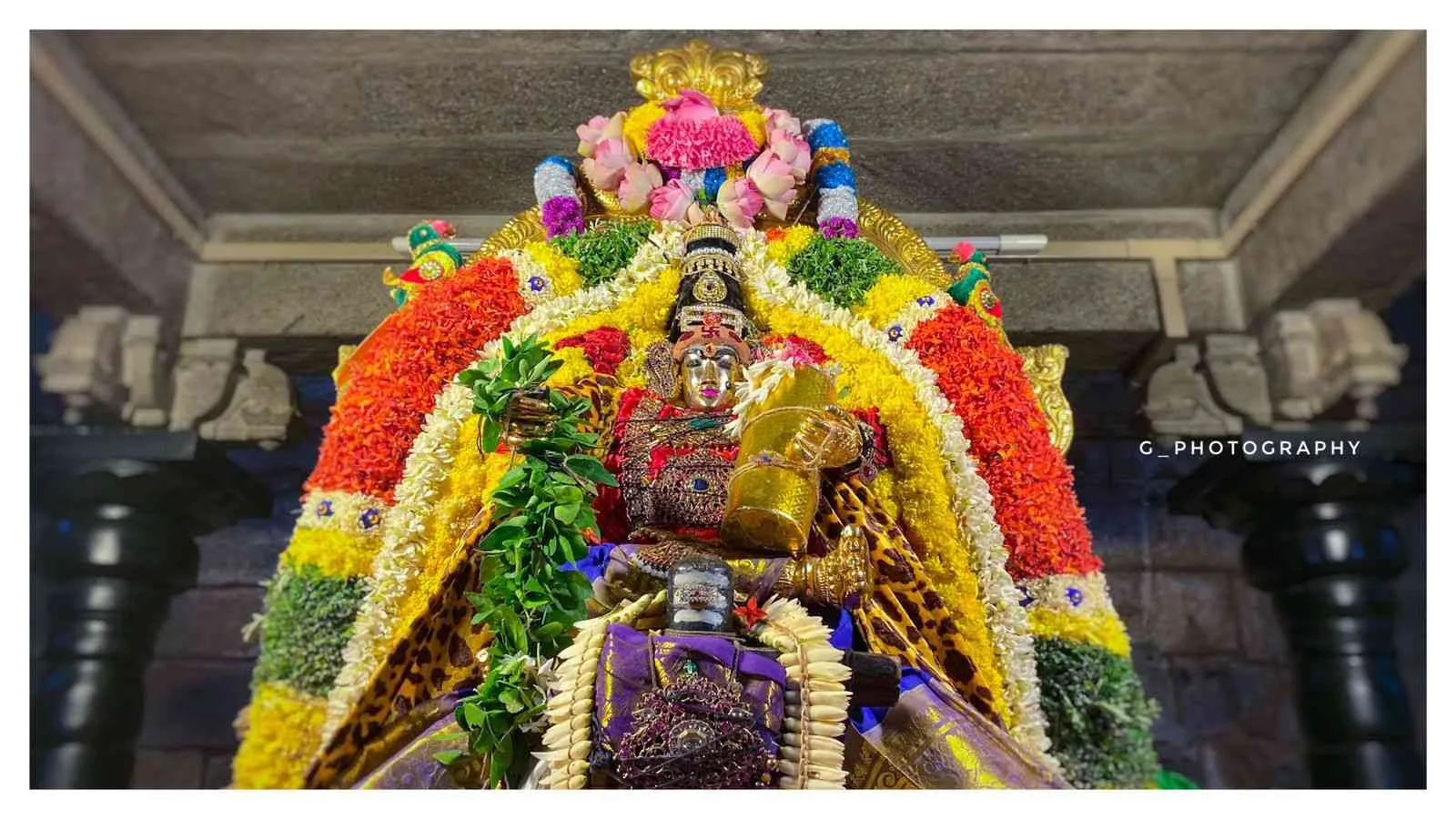 நவராத்திரி திருவிழா நவராத்திரி திருவிழா 8-ம் திருநாள்.