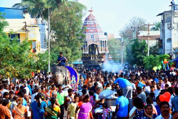 திருத்தேர் திருவிழா திருத்தேர் திருவிழா