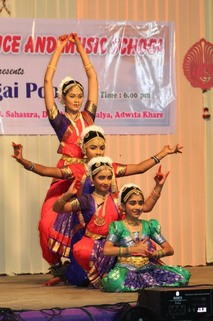 பரதநாட்டியம் நிகழ்ச்சி பரதநாட்டியம் நிகழ்ச்சி