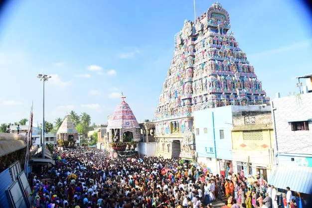 திருத்தேர் திருவிழா திருத்தேர் திருவிழா