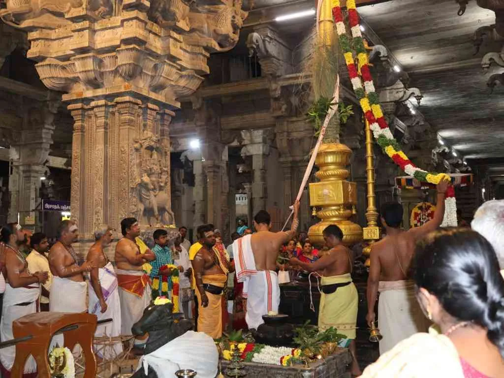 தை தெப்ப உற்சவம் 1 முதல் கொடியேற்றம் தை தெப்ப உற்சவம் 1 முதல் கொடியேற்றம்