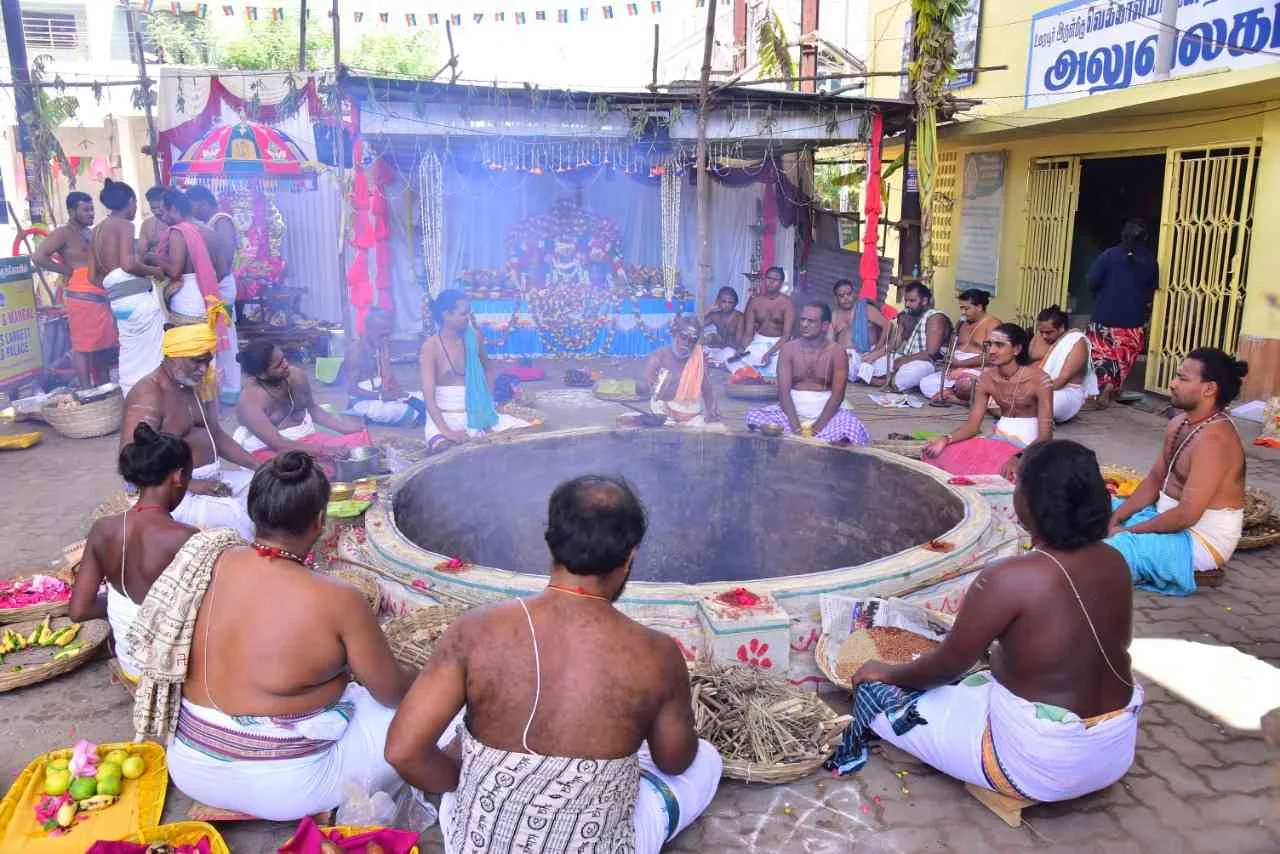 சண்டி ஹோமம் சண்டி ஹோமம் புகைபடம்