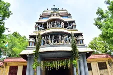 கிழக்கு கோபுர நுழைவு வாயில் கிழக்கு கோபுர நுழைவு வாயில்