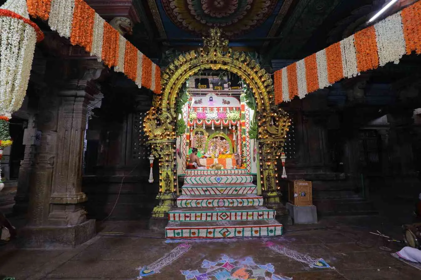 சித்திரை திருவிழா திருக்கல்யாணம் -2020 சித்திரை திருவிழா திருக்கல்யாணம் -2020