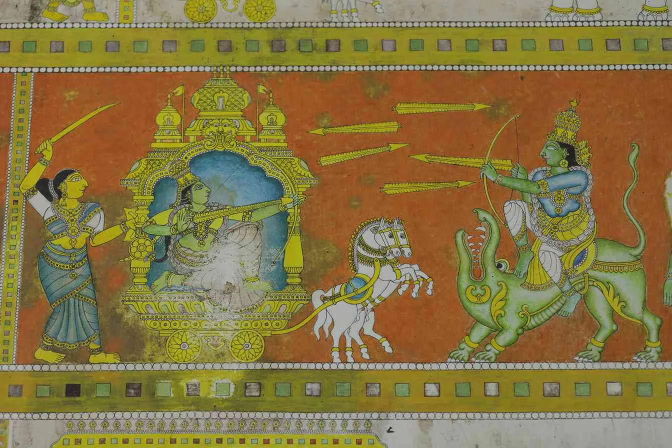 சுவரோவியம் சுவரோவியம்