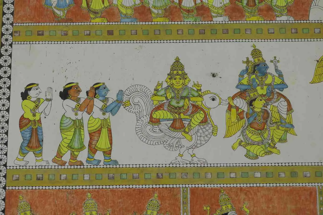 சுவரோவியம் சுவரோவியம்