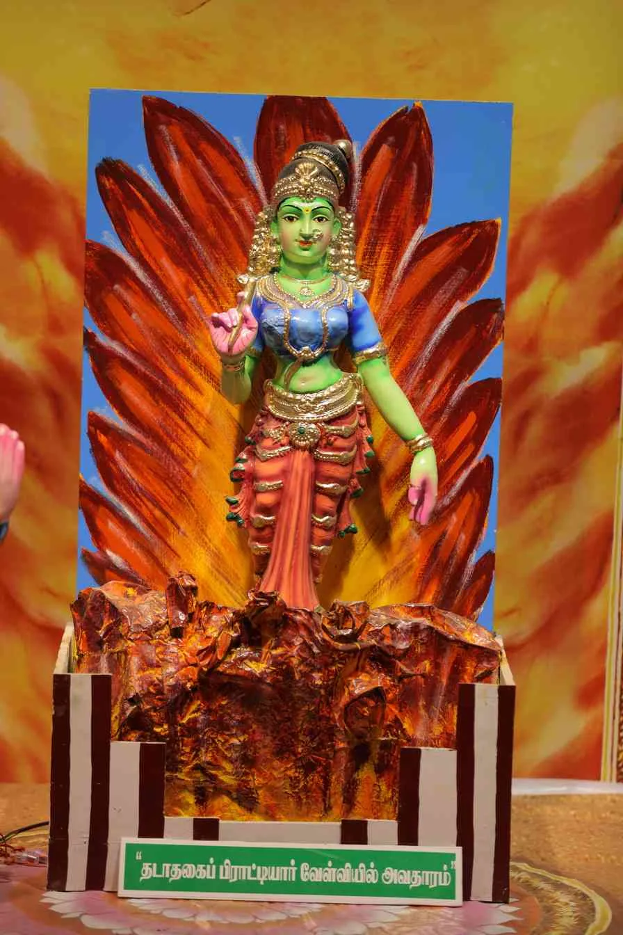 நவராத்திரி திருவிழா-2022 நவராத்திரி திருவிழா-2022