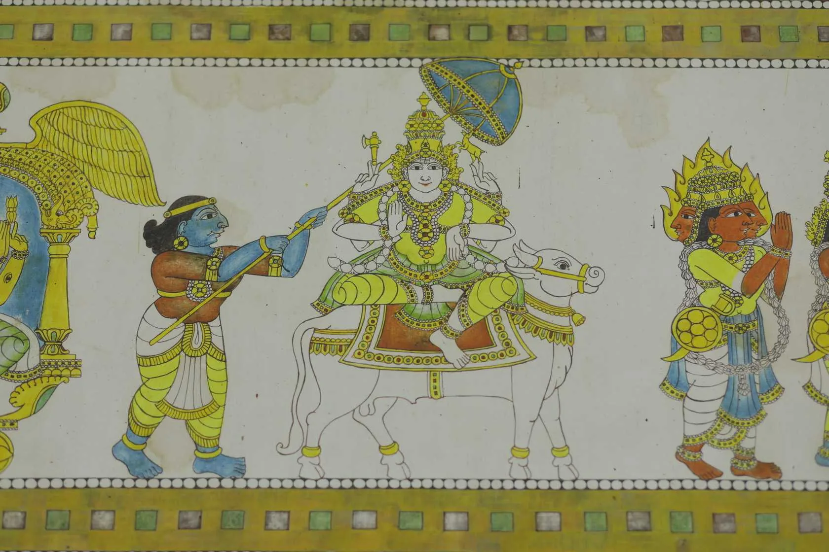 சுவரோவியங்கள் சுவரோவியங்கள்