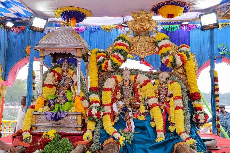 தெப்பத்திருவிழா தெப்பத்திருவிழா 2023