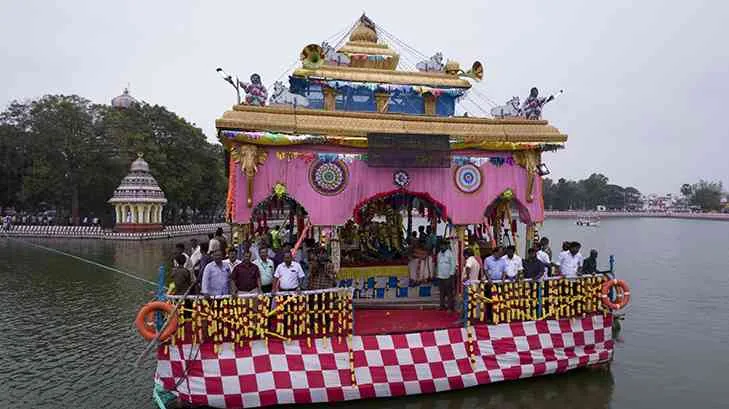 தெப்பத்திருவிழா தெப்பத்திருவிழா 2023