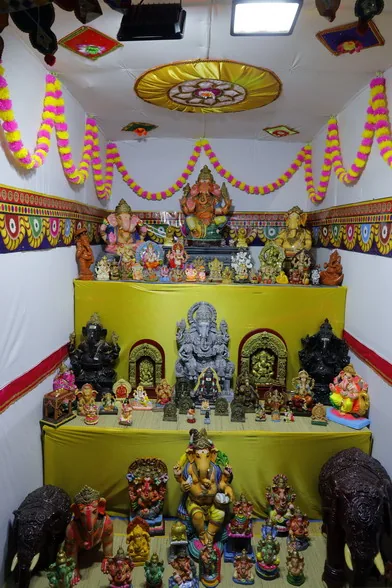 நவராத்திரி திருவிழா -2023 நவராத்திரி திருவிழா -2023
முதலாம் நாள்-15.10.2023
ராஜராஜேஸ்வரி அலங்காரம்