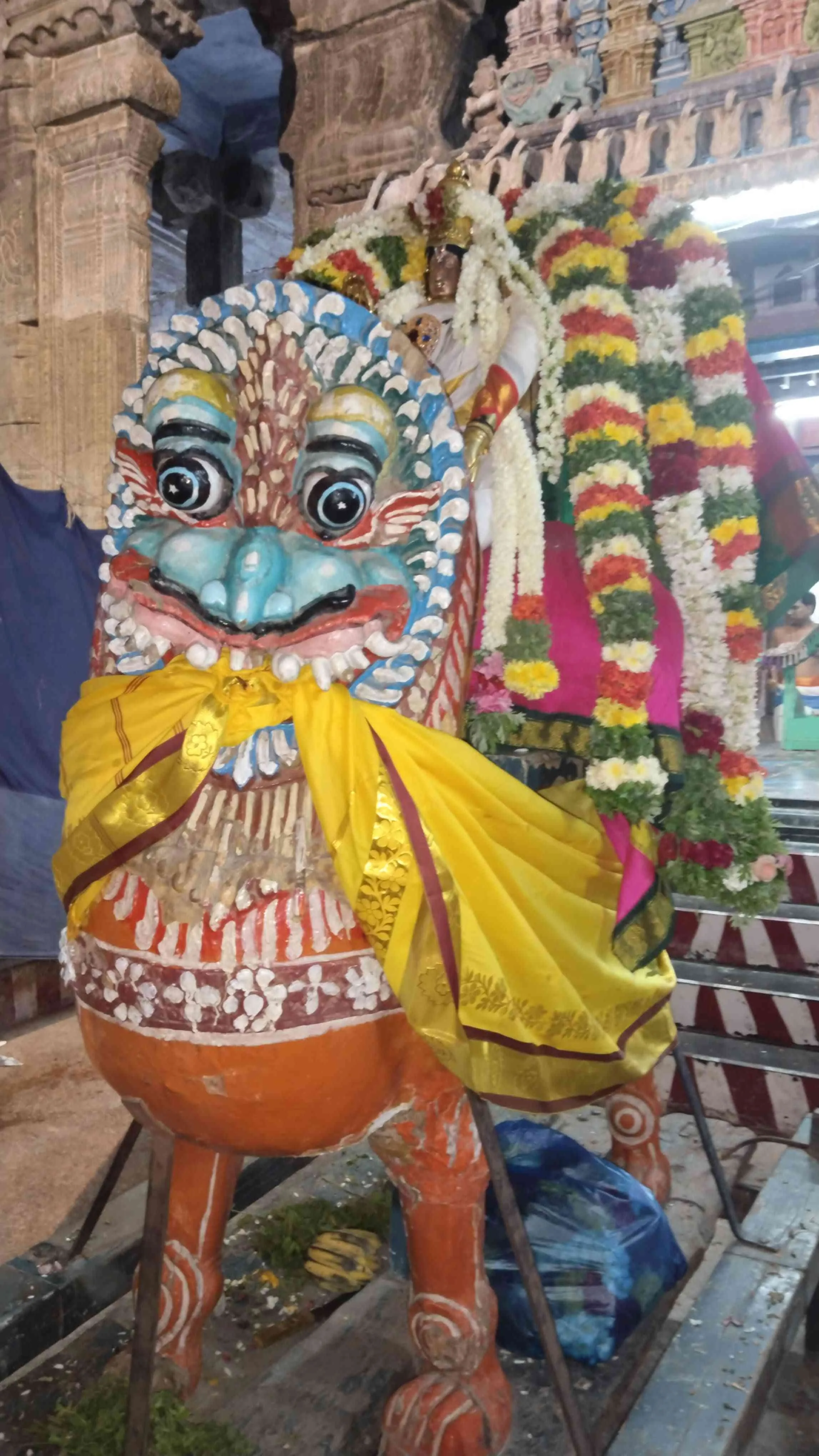 வைகாசி பெருந்திருவிழா 2023 வைகாசி பெருந்திருவிழா 2023 (27.05.2023) சிம்ம வாகனம்