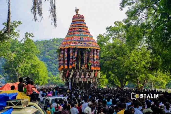 ஆடி திருவிழா --