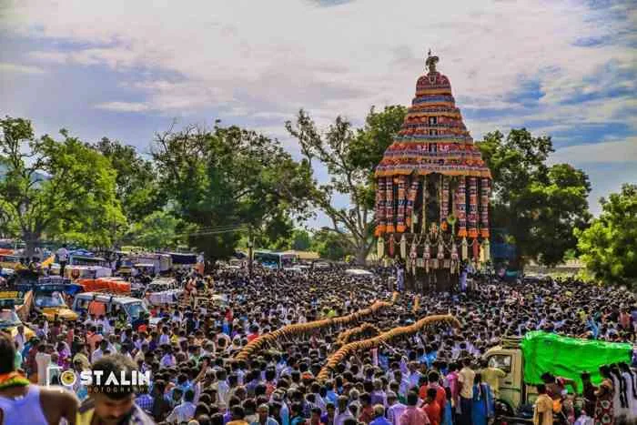 ஆடி திருவிழா --