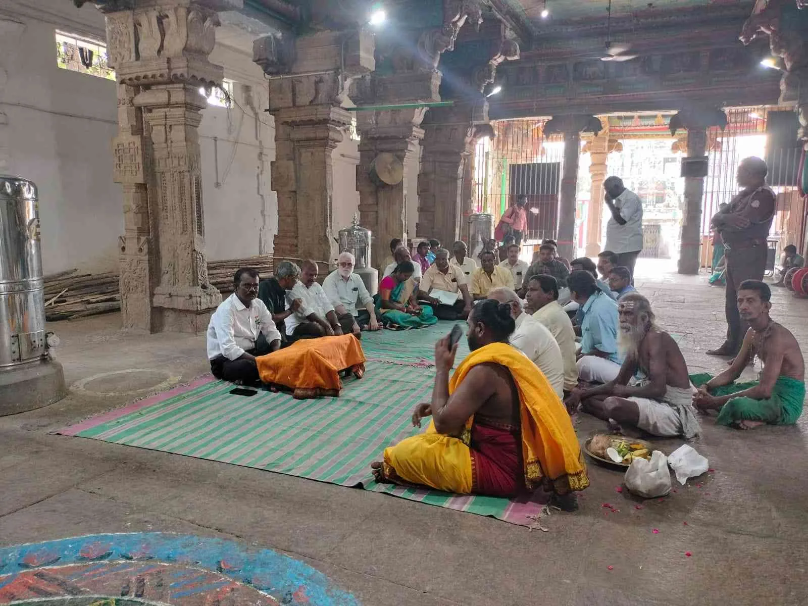 சப்பர முகூர்த்தம் சப்பர முகூர்த்தம்