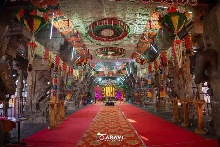 அருள்மிகு சுந்தரராஜப்பெருமாள்  திருக்கல்யாணம் அருள்மிகு சுந்தரராஜப்பெருமாள்  திருக்கல்யாணம்