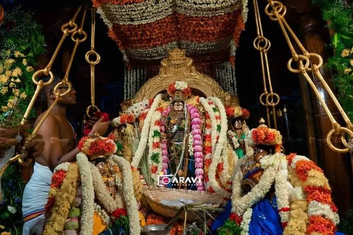 அருள்மிகு சுந்தரராஜப்பெருமாள்  திருக்கல்யாணம் அருள்மிகு சுந்தரராஜப்பெருமாள்  திருக்கல்யாணம்