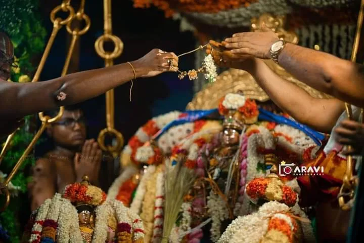 அருள்மிகு சுந்தரராஜப்பெருமாள்  திருக்கல்யாணம் அருள்மிகு சுந்தரராஜப்பெருமாள்  திருக்கல்யாணம்