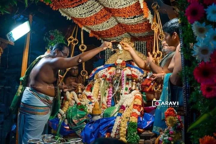 அருள்மிகு சுந்தரராஜப்பெருமாள்  திருக்கல்யாணம் அருள்மிகு சுந்தரராஜப்பெருமாள்  திருக்கல்யாணம்