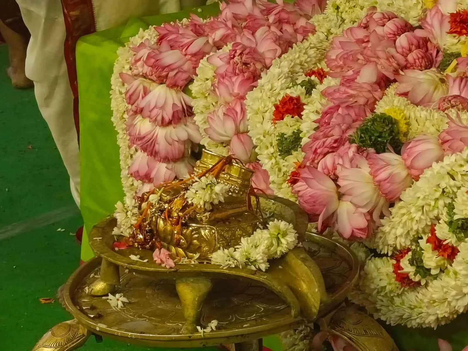 திருக்கல்யாண உற்சவம் திருக்கல்யாண உற்சவம்