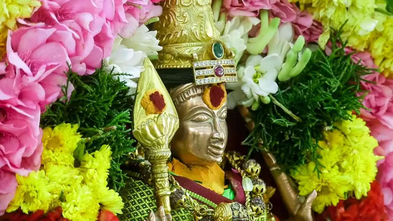 தைப்பூசம் 1ஆம் திருவிழா தைப்பூசம் 1ஆம் திருவிழா