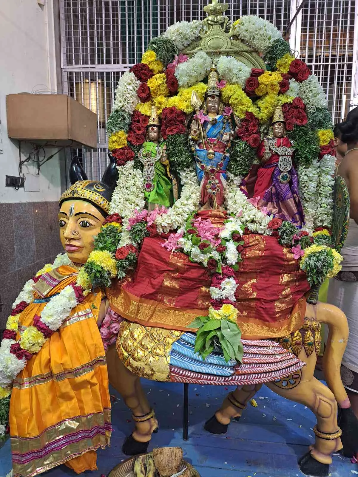 தைப்பூசம் 3ம் நாள் திருவிழா தைப்பூசம் 3ம் நாள் திருவிழா