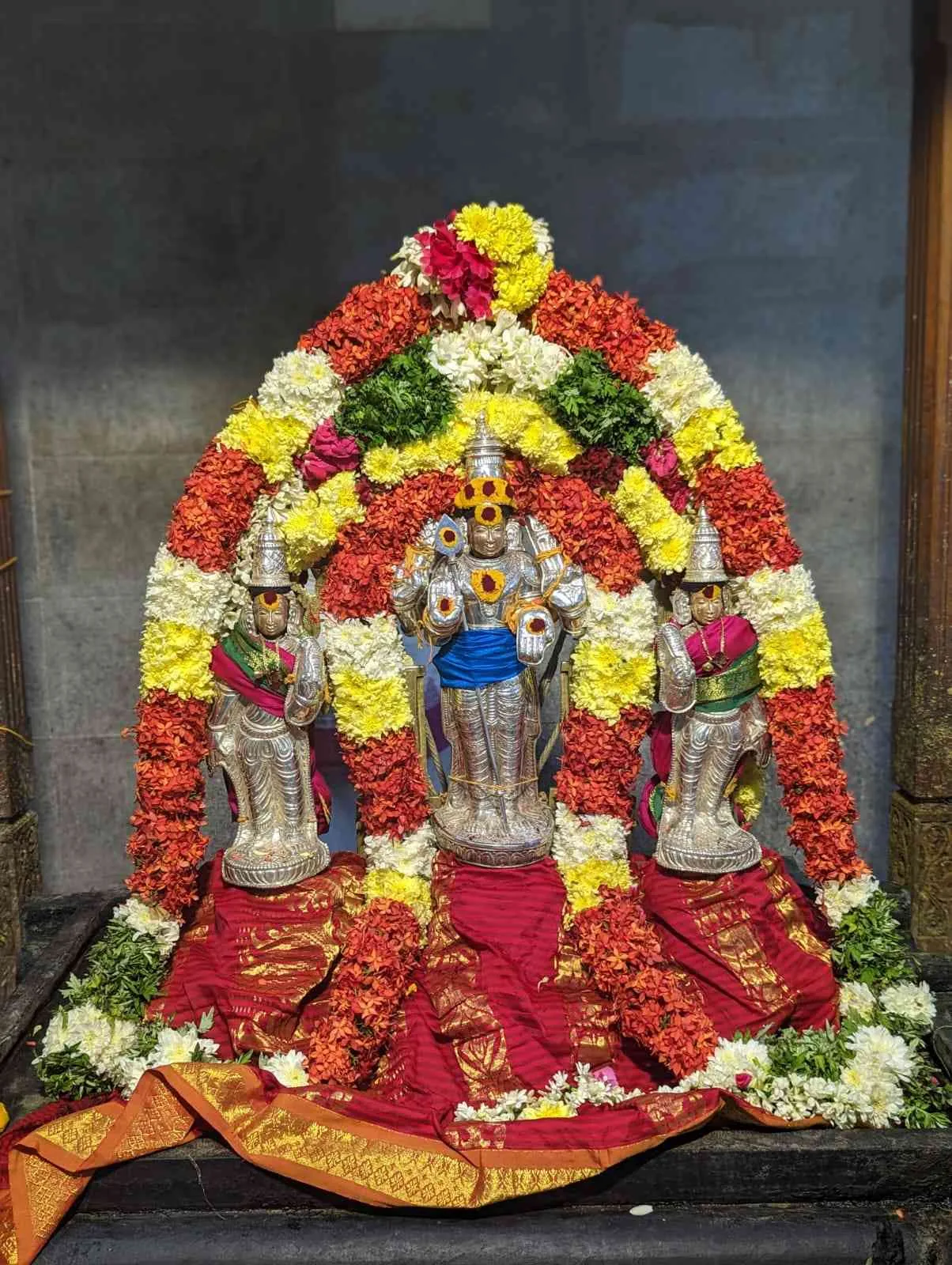 தைப்பூசம் 5ம் நாள் திருவிழா தைப்பூசம் 5ம் நாள் திருவிழா