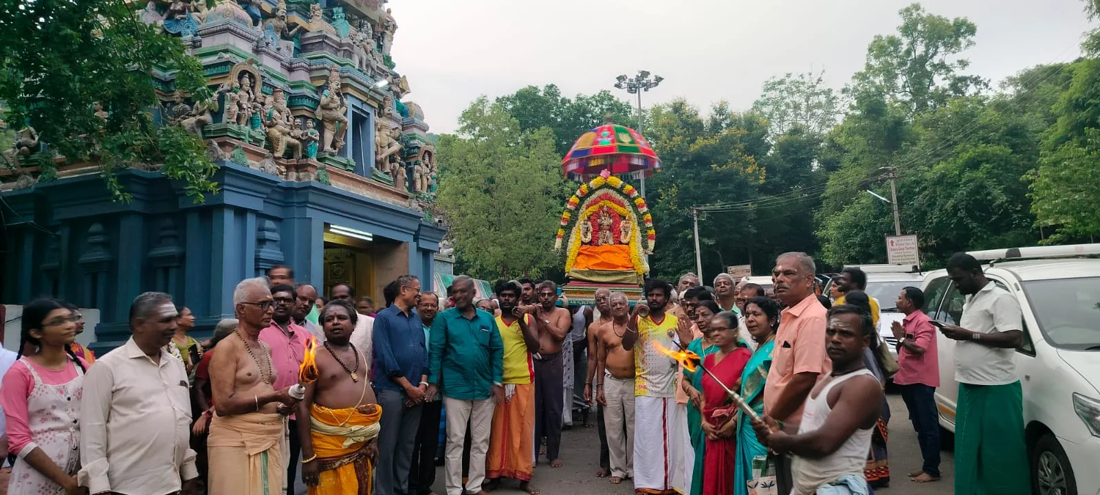 10 ஆம் நாள் வைகாசி விசாகம் திருவிழா 10 ஆம் நாள் வைகாசி விசாகம் திருவிழா