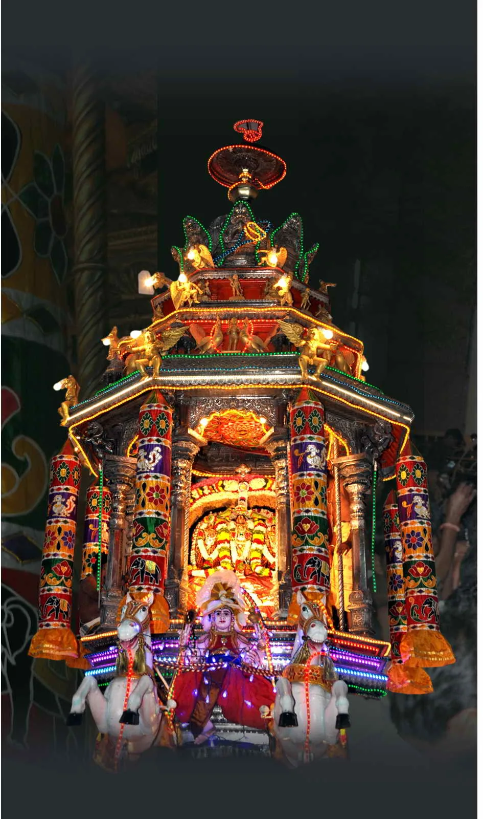 வெள்ளி தேர் வெள்ளி தேர்