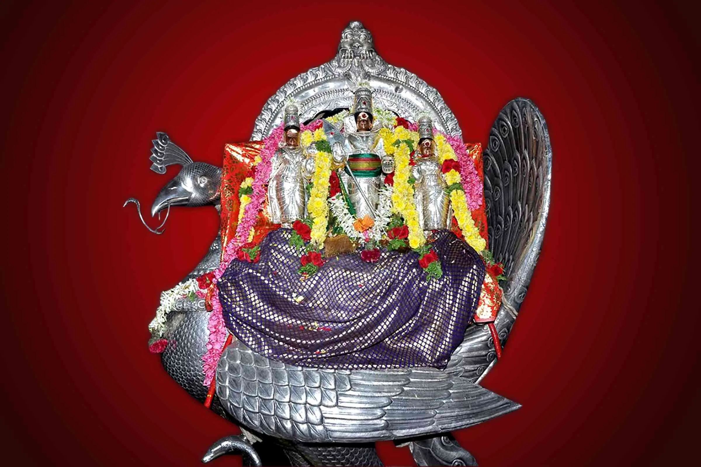 வெள்ளி காமதேனு வாகனம் வெள்ளி காமதேனு வாகனம்