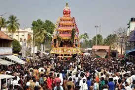 தைப்பூசம் தேர் உலா தைப்பூசம் தேர் உலா