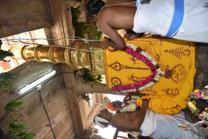 2020ம் ஆண்டு தைப்பூசத்திருவிழா காப்புகட்டுதல் 2020ம் ஆண்டு தைப்பூசத்திருவிழா காப்புகட்டுதல்