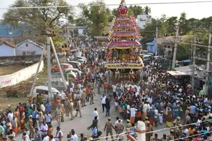 2020ம் ஆண்டு தைப்பூசத்திருவிழா தேர் திருவிழா 2020ம் ஆண்டு தைப்பூசத்திருவிழா தேர் திருவிழா