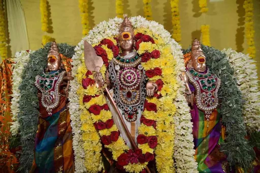 2021ம் ஆண்டு பங்குனி உத்திர திருவிழா திருகல்யாணம் 2021ம் ஆண்டு பங்குனி உத்திர திருவிழா திருகல்யாணம்