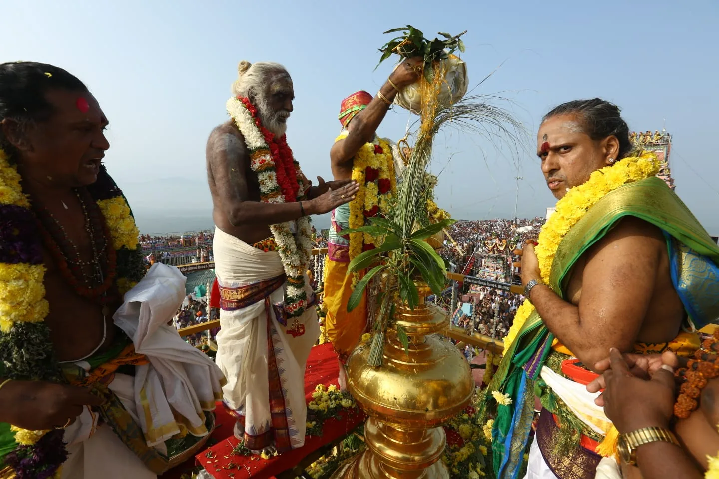 கும்பாபிஷேகம் புகைப்படங்கள் குடமுழுக்கு 27.1.2023 வெள்ளிகிழமை அன்று நிறைவுபெற்றது