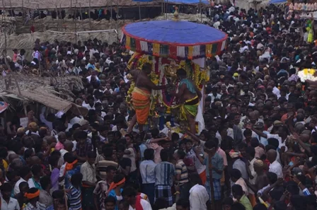 போட்டோ ஆடி திருவிழா புறப்பாடு