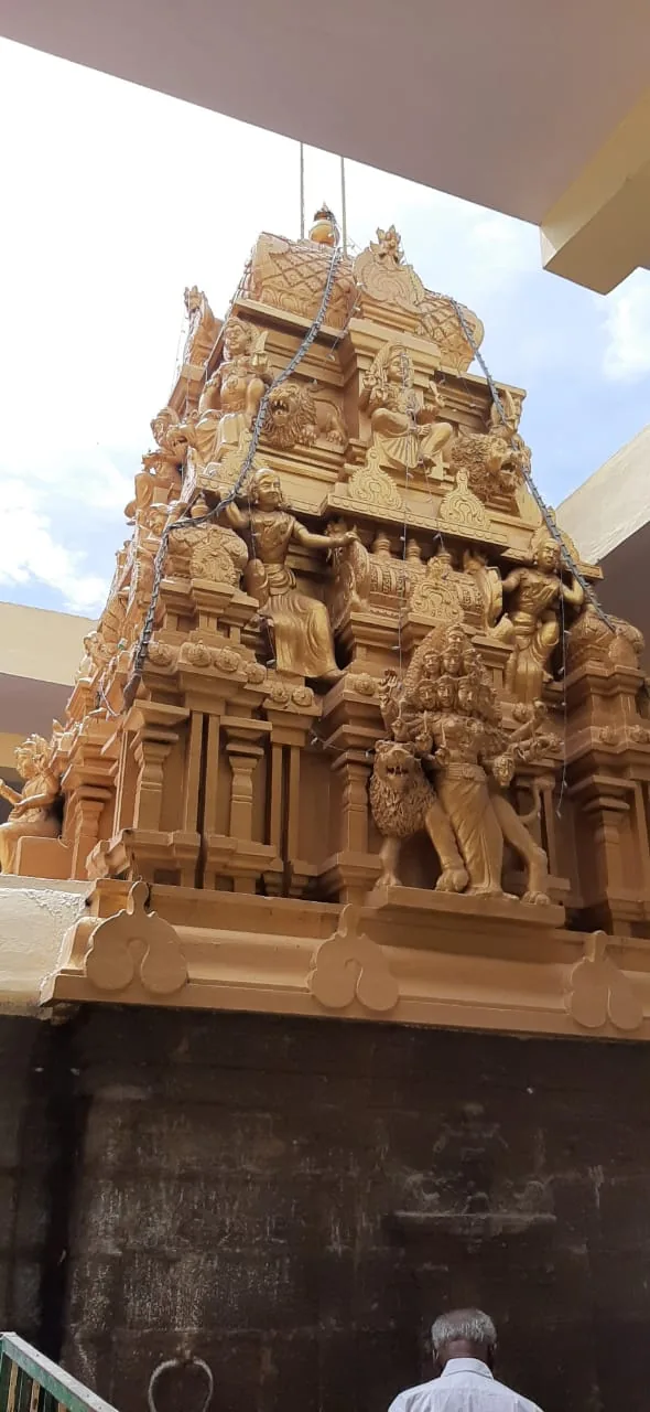 மூலவர் மூலவர் விமானம்