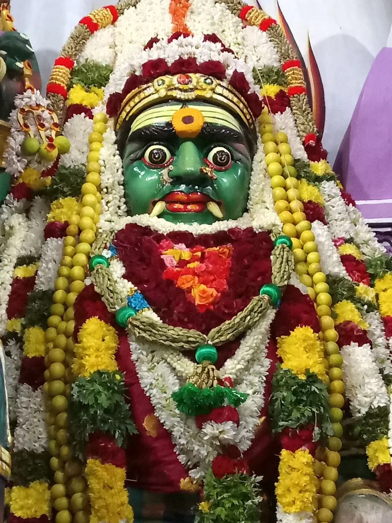 புகைப்படங்கள் அருள்மிகு பத்திரகாளியம்மன்
