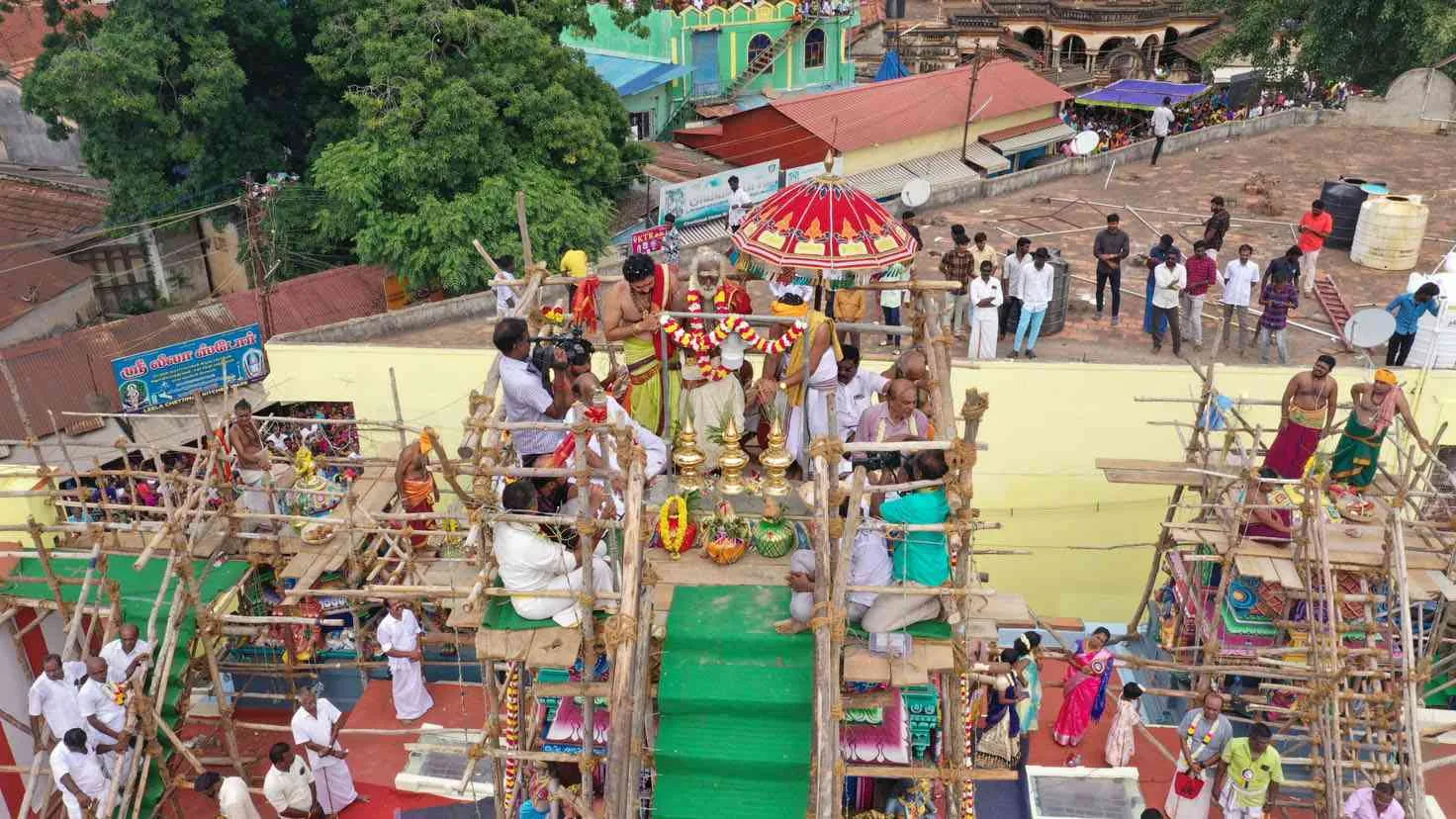 குடமுழுக்கு குடமுழுக்கு