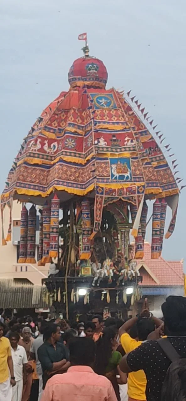 தேர்திருவிழா தேர்திருவிழா