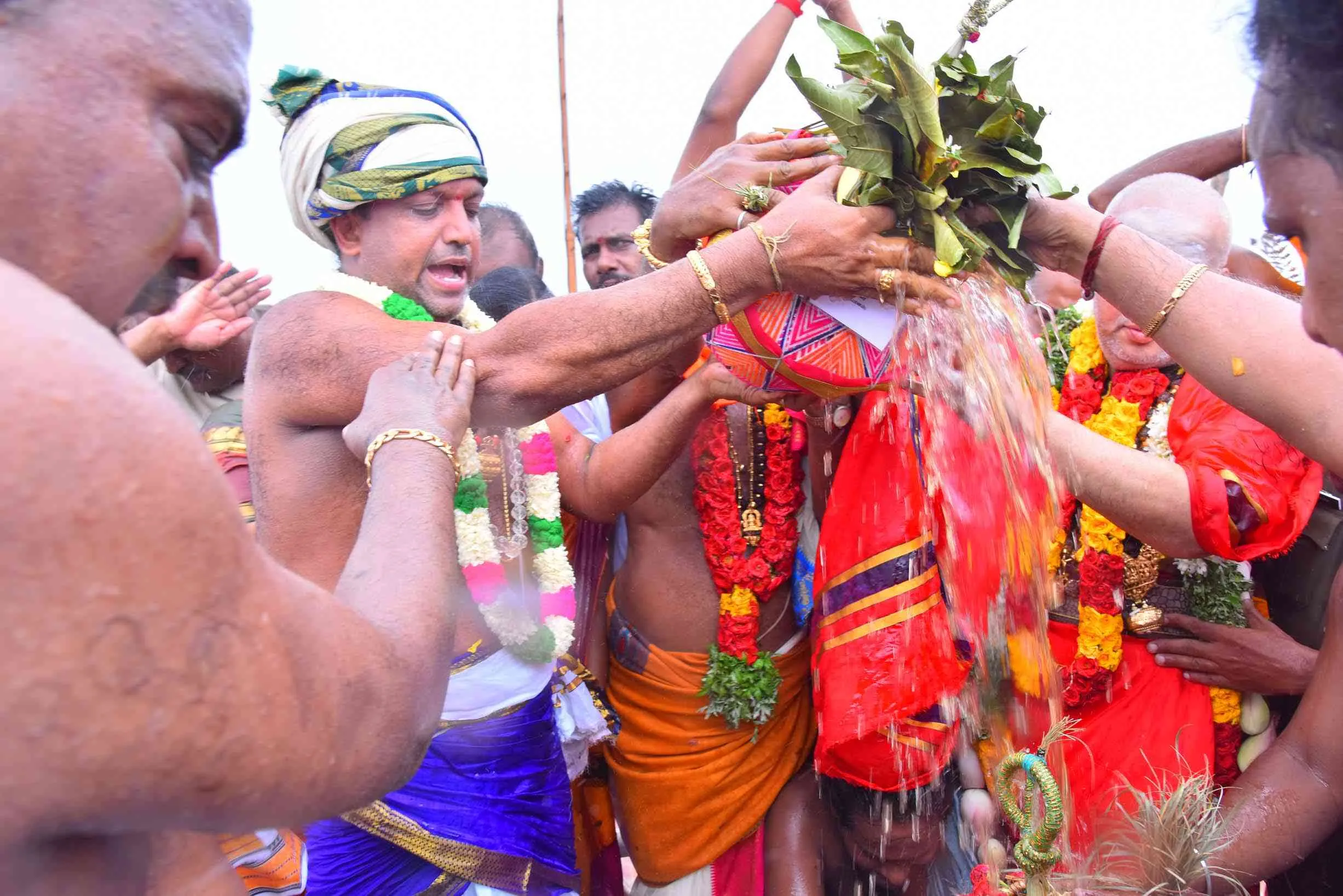 கும்பாபிஷேகம் கும்பாபிஷேகம்