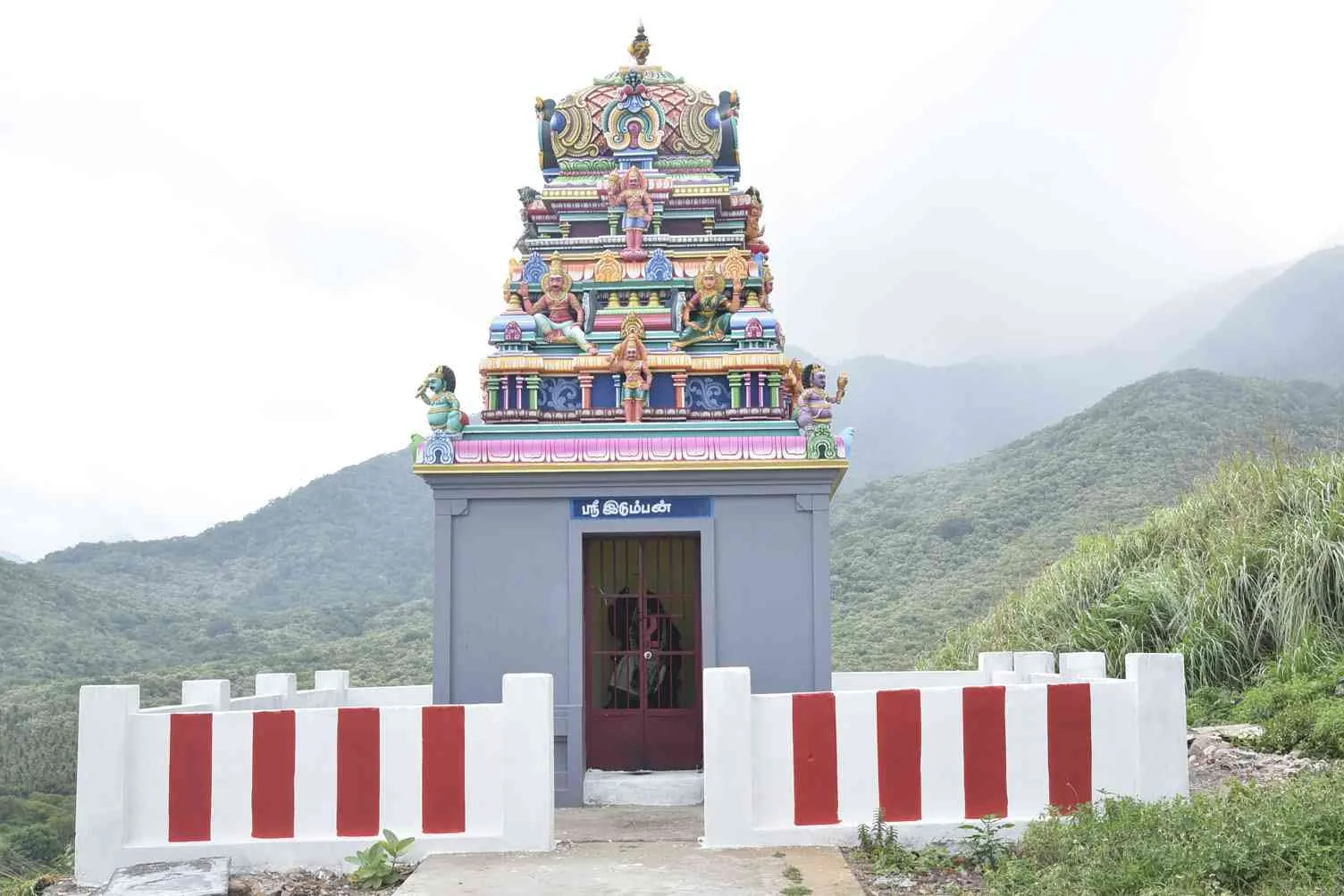 இடும்பன் சன்னதி இடும்பன் சன்னதி