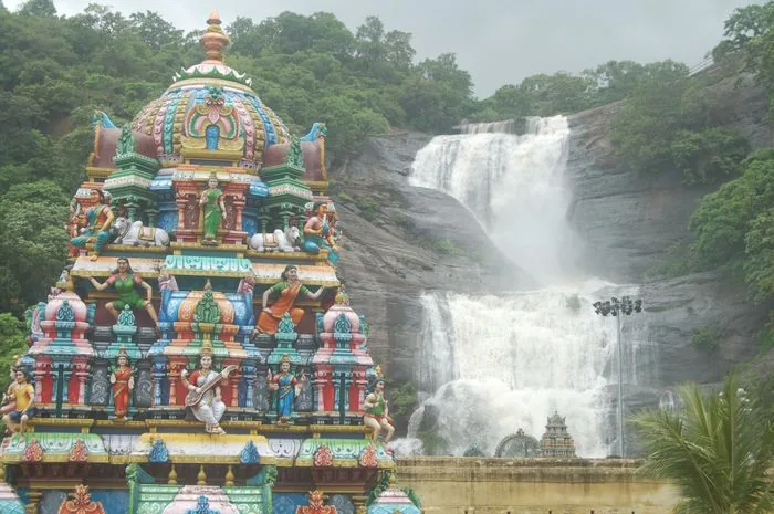 விமானம் அம்மன் சன்னதி விமானம்