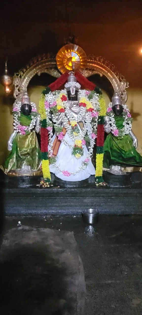 மூலவர் அம்பாள் .